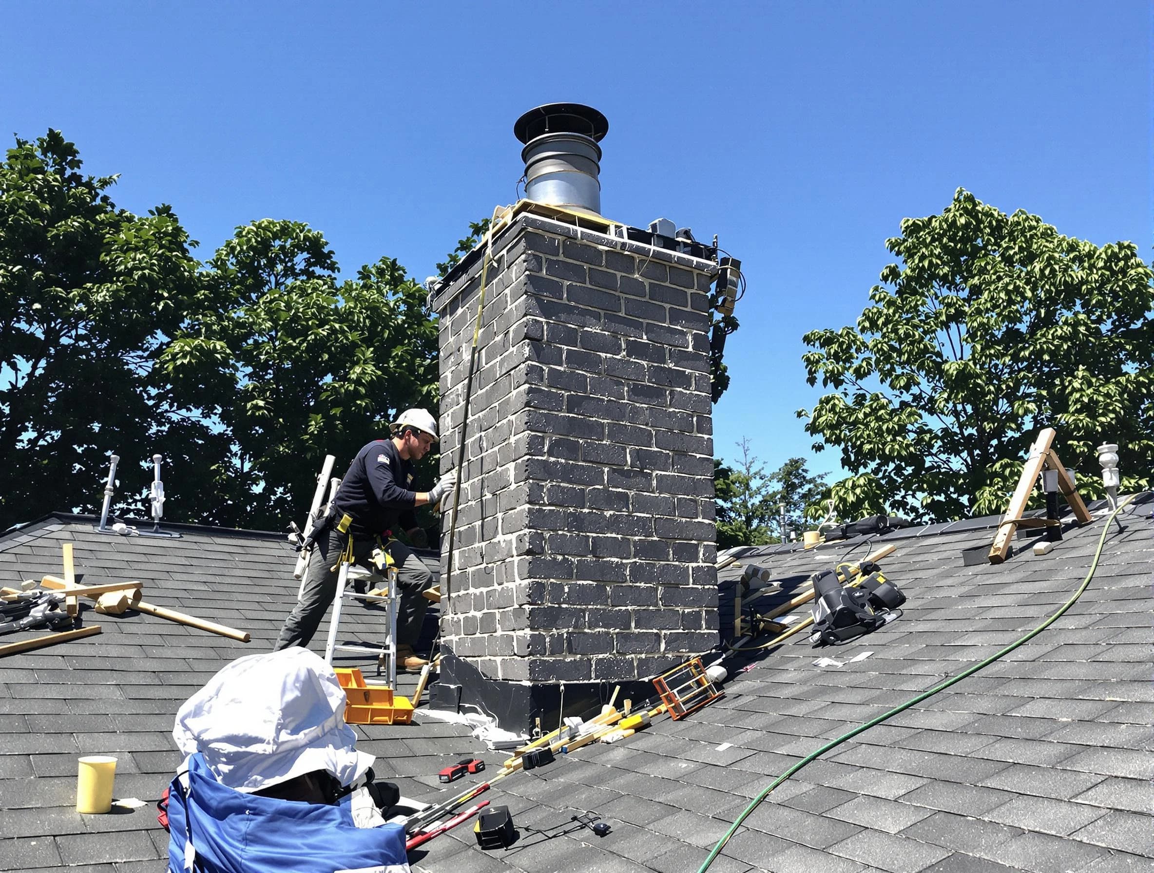 Chimney Installation service in Fairview, TN