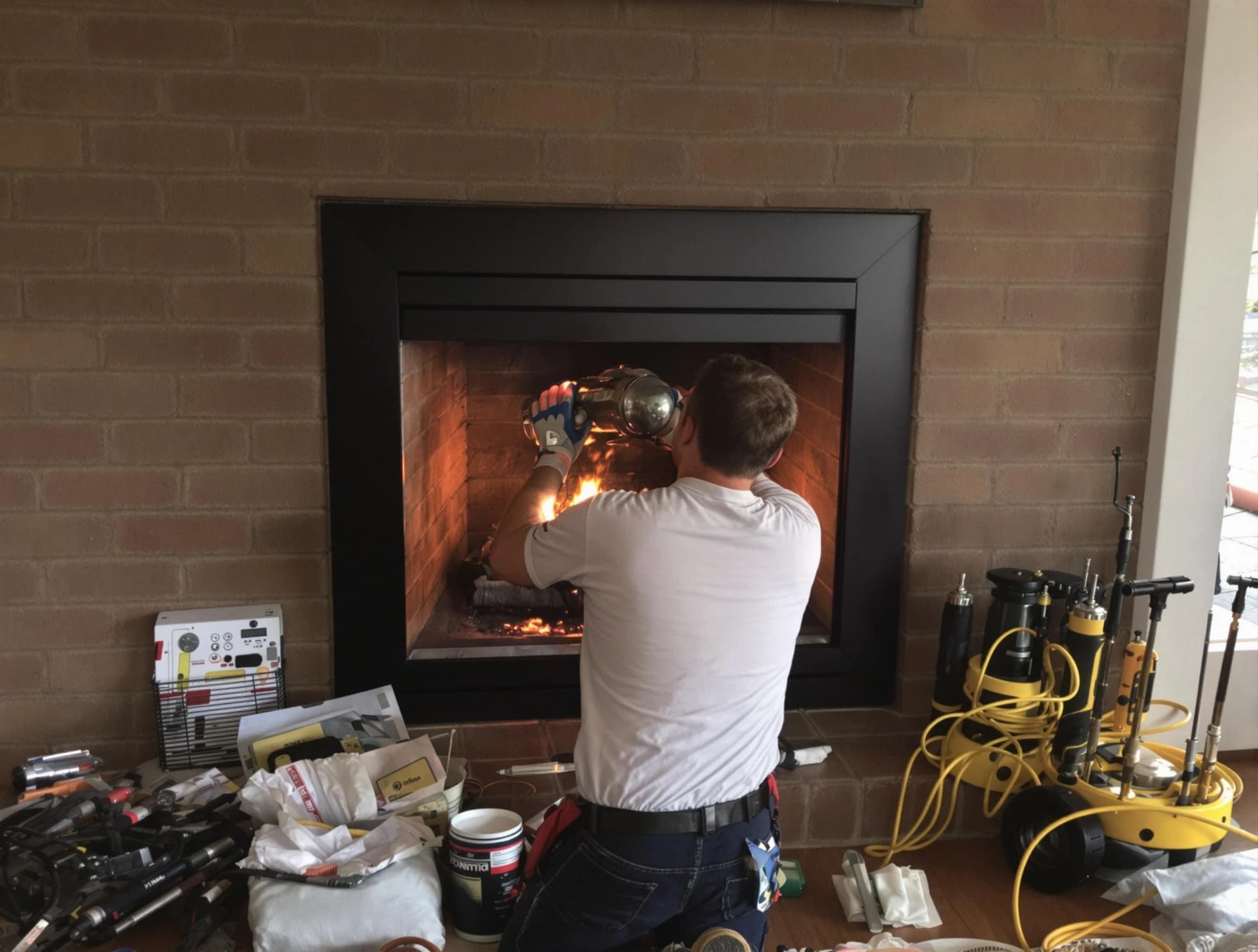 Chimney Liner Services service in Fairview, TN