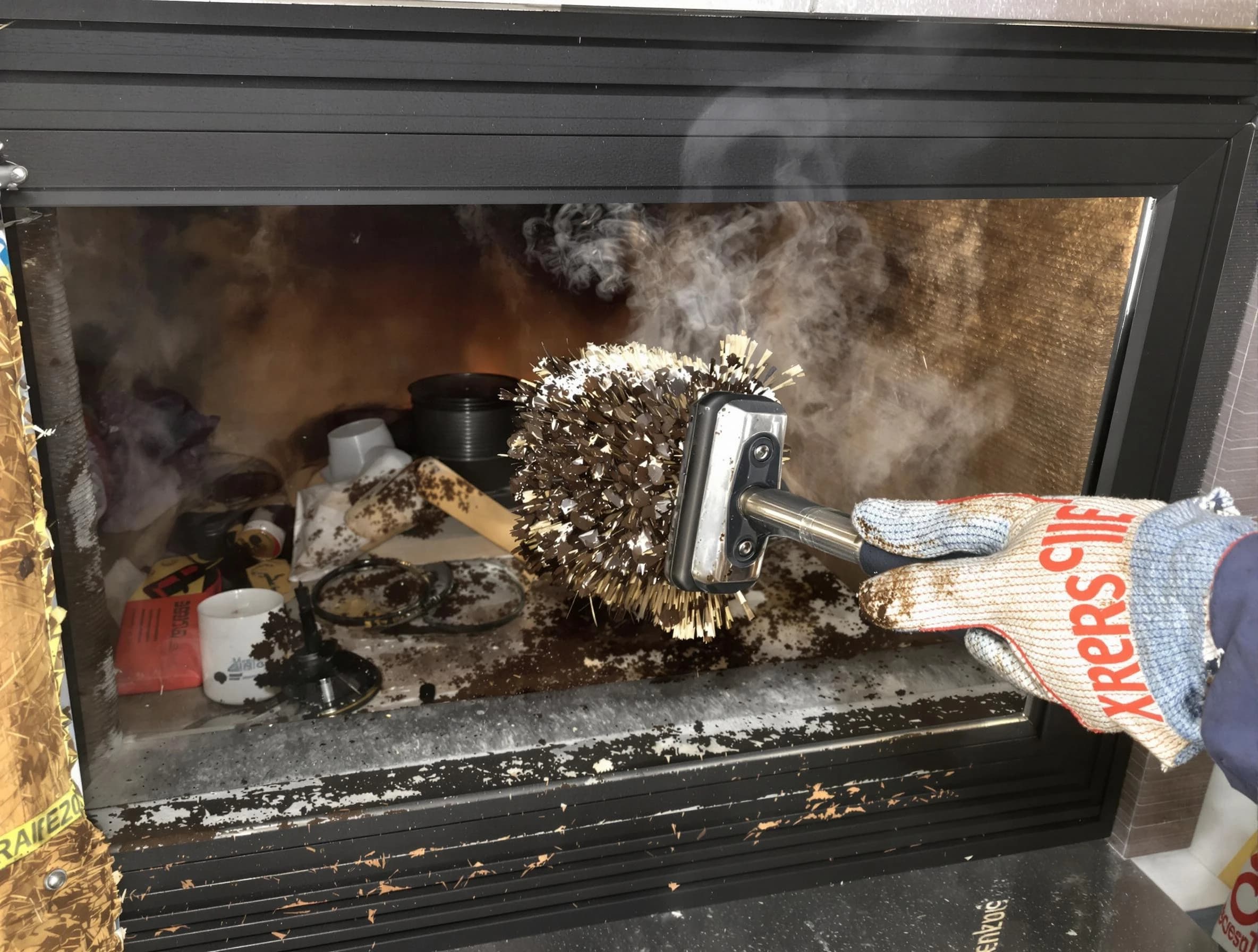 Creosote Removal service in Fairview, TN