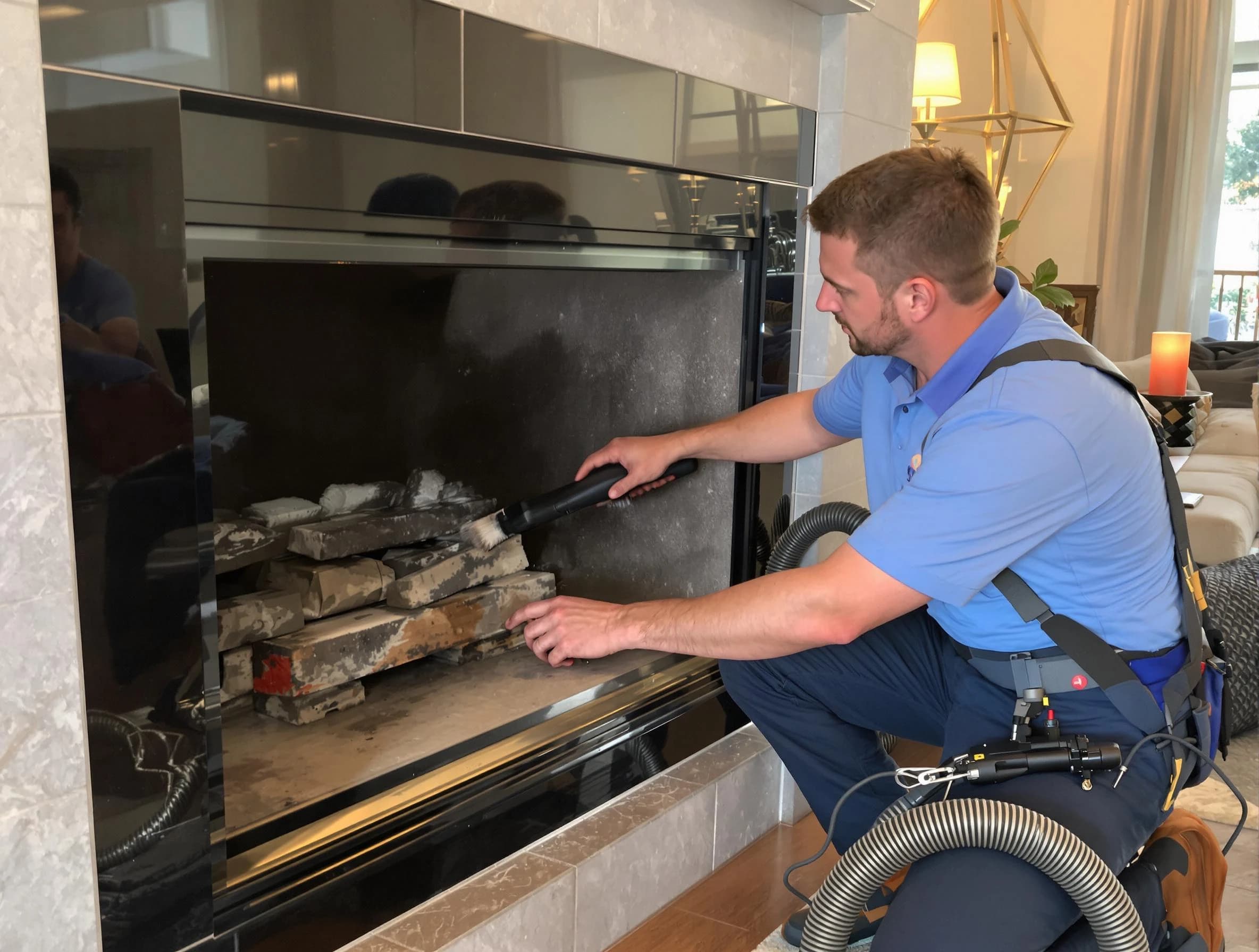 Fireplace Maintenance service in Fairview, TN