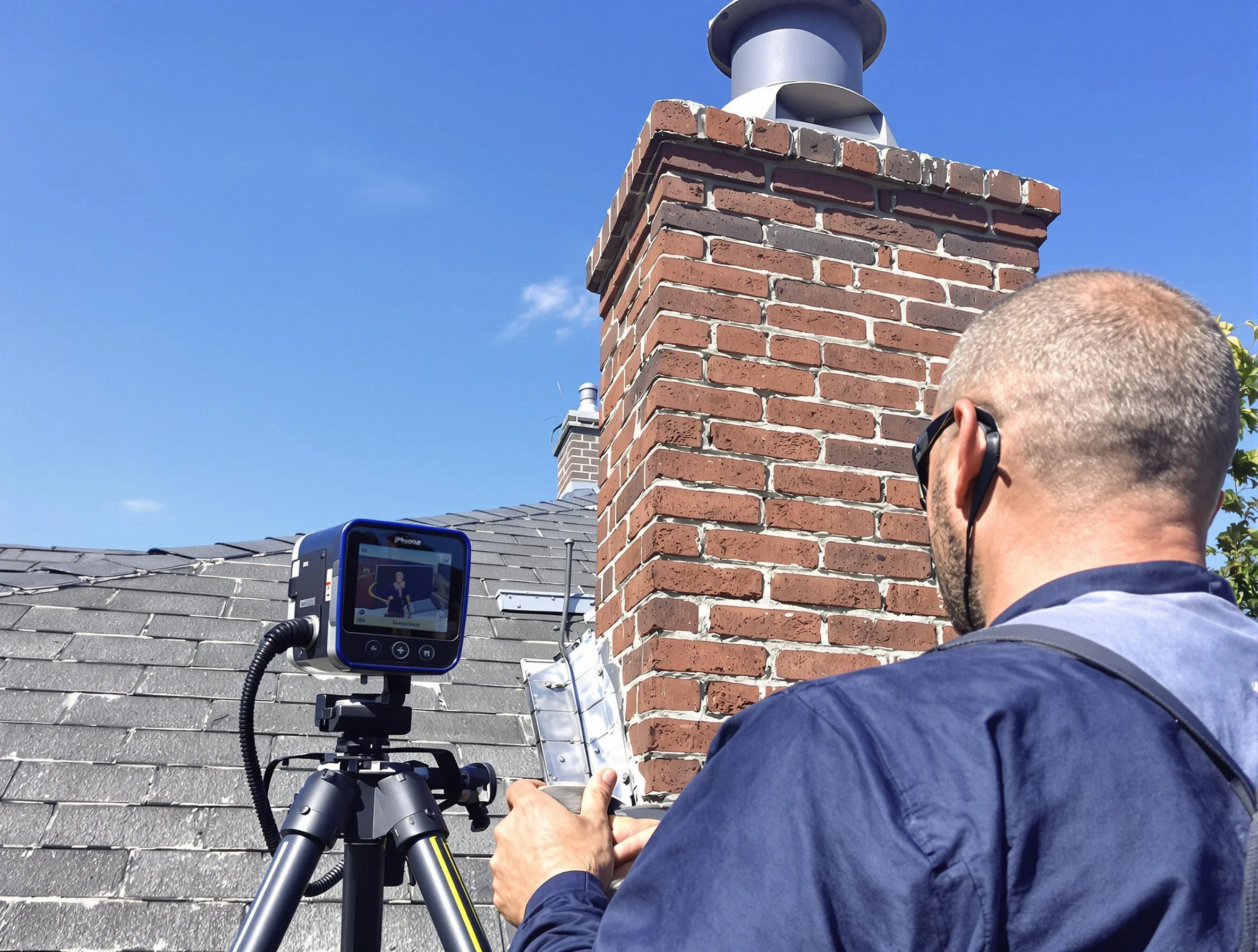 Chimney Inspection in Fairview